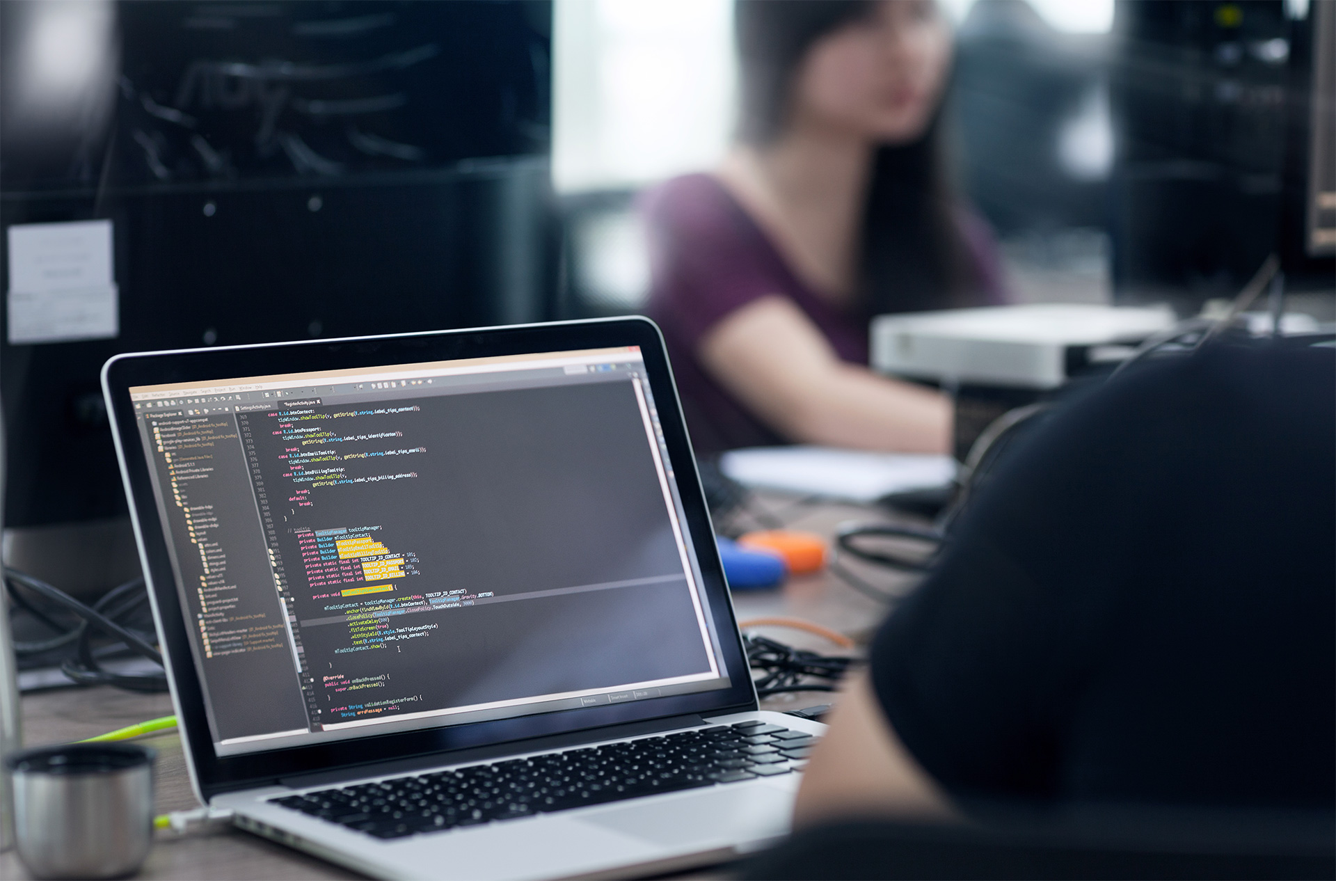 Software development